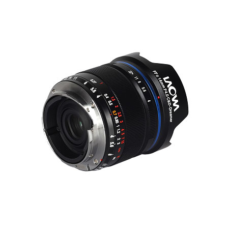 【送料無料】LAOWA 14mm F4 FF RL Zero-D ライカM [35mmフルサイズ対応/超広角レンズ/14mmF4/ラオワ]