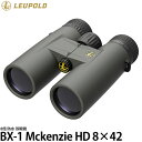 【送料無料】 Leupold 双眼鏡 BX-1 Mckenzie HD 8×42 GR グレー 8倍/防水/アウトドア/スポーツ観戦/マッケンジー/リューポルド