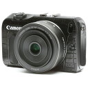 《特価品》【メール便 送料無料】【即納】 ジャパンホビーツール Canon EOS M用張り革キット 8010 クロコダイルブラック