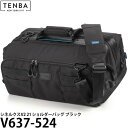 TENBA V637-524 テンバ シネルクスV2 21 ショルダーバッグ ブラック 【送料無料】