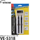 エツミ VE-5318 CCDセンサークリーニングキットW 【メール便 送料無料】