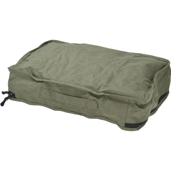 エツミ VE-2332 トラベルメッシュポーチ L グリーン 【メール便 送料無料】