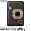 ̵ եե ϥ֥åɥ󥹥ȥ  instax mini LiPlay 쥬ȥ֥å ʡʸꡢ3ʾ夫ޤ