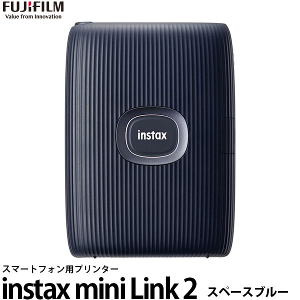  フジフイルム チェキ instax mini Link 2 ブルー 