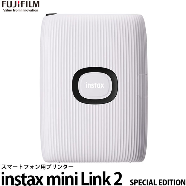 フジフイルム チェキ instax mini Link 2 SPECIAL EDITION Nintendo Switchデザイン 