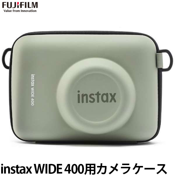 フジフイルム instax WIDE 400用カメラケース 【送料無料】 【即納】