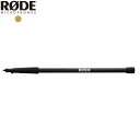 【送料無料】 RODE Boompole Pro カーボンファイバー製ブームポール [ロードマイクロフォンズ 5段カーボン 3/8インチネジ 伸縮長81-300...