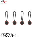 【メール便 送料無料】【即納】 ピークデザイン 4PK-AN-4 アンカー 4個セット Peak Design Anchor 4-Pack 4PK-AN-3後継機