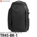 yz _[h TR45-BK-1 gWbgobNpbN 45L ubN [Transit Travel Backpack /JobO/Ki]