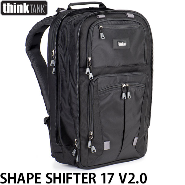 ̵ 󥯥󥯥ե ץե 17 V2.0 Хåѥå [thinkTANKphoto Shape Shifter 17 V2.0 Хå]