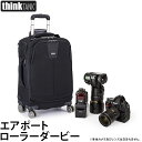 【送料無料】【即納】 シンクタンクフォト エアポートローラーダービー thinktank photo airport roller derby ローリング カメラバッグ 機内持ち込み