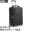 【送料無料】【即納】 シンクタンクフォト エアポート セキュリティ V3.0 ローリングケース thinkTANKphoto Airport Security V3.0 機内持ち込みキャスター付カメラバッグ