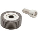 9.SOLUTIONS 9.XA10075 ナインドットソリューションズ クイックマウントレシーバー 1/4インチ 【メール便 送料無料】