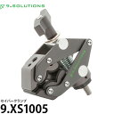 【送料無料】 9.SOLUTIONS 9.XS1005 ナインドットソリューションズ セイバークランプ [スタジオ 撮影現場向け 30kg対応 撮影機材]