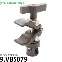 9.SOLUTIONS 9.VB5079 ナインドットソリューションズ パイソンクランプミニ 【メール便 送料無料】