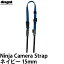 ڥ᡼ ̵ۡ¨Ǽ ʥ ˥󥸥㥹ȥå15mm ͥӡ [diagnl Ninja Camera Strap Ǧ ݤ ȥå]