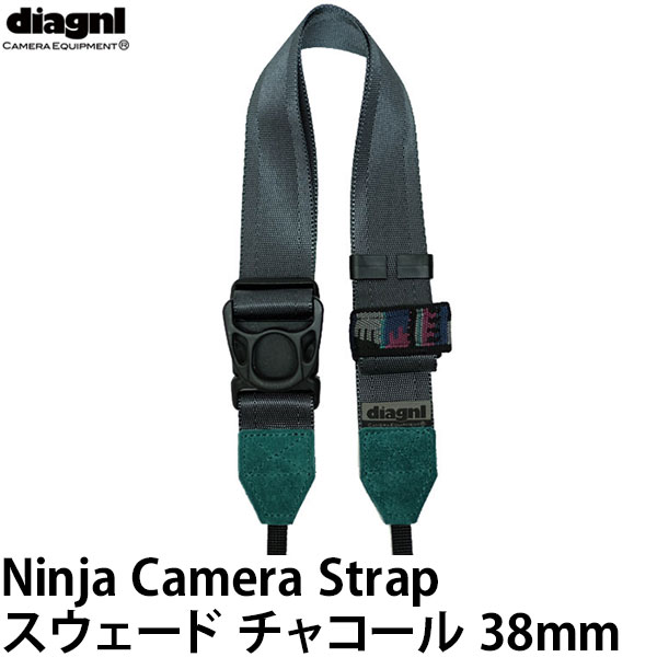 DIAGNL（ダイアグナル）『NinjaStrap（ニンジャストラップ）』