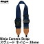 ڥ᡼ ̵ۡ¨Ǽ ʥ ˥󥸥㥹ȥåץ38mm ͥӡ [diagnl Ninja Camera Strap Ǧ ݤ ȥå]