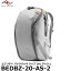 ̵ۡ¨Ǽ ԡǥ BEDBZ-20-AS-2 ֥ǥ Хåѥå å 20L å [Peak Design EVERYDAY BACKPACK ZIP եХå]