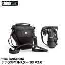 【送料無料】 シンクタンクフォト デジタルホルスター10 V2.0 ブラック カメラバッグ ショルダーバッグ thinktankphoto