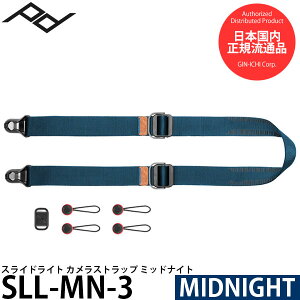 ̵ۡ¨Ǽ ԡǥ SLL-MN-3 饹ȥå 饤ɥ饤 ߥåɥʥ [Peak Design Slide Lite /ߥ顼쥹®̥ȥå]