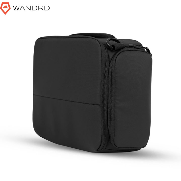 【送料無料】 ワンダード WANDRD CCE-BK-1 エッセンシャル カメラ キューブ [プロヴォーク 21対応インナーケース Essential Camera Cube]