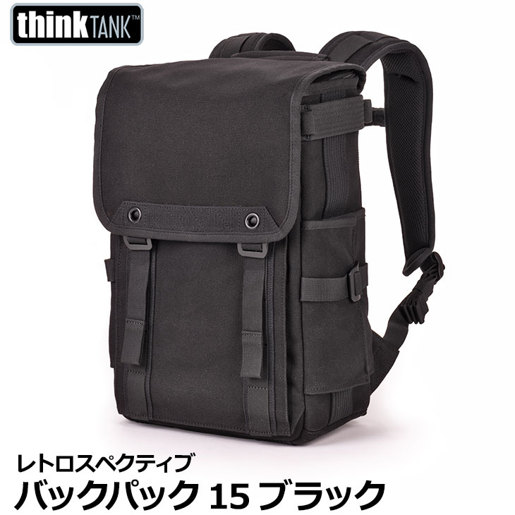 ̵ 󥯥󥯥ե ȥڥƥ֥Хåѥå 15֥å [Хå ѥå thinkTANKphoto RETROSPECTIVE]