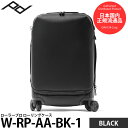 ピークデザイン W-RP-AA-BK-1 ローラープロ ローリングケース ブラック 【送料無料】 ※欠品:納期未定(7/10現在)