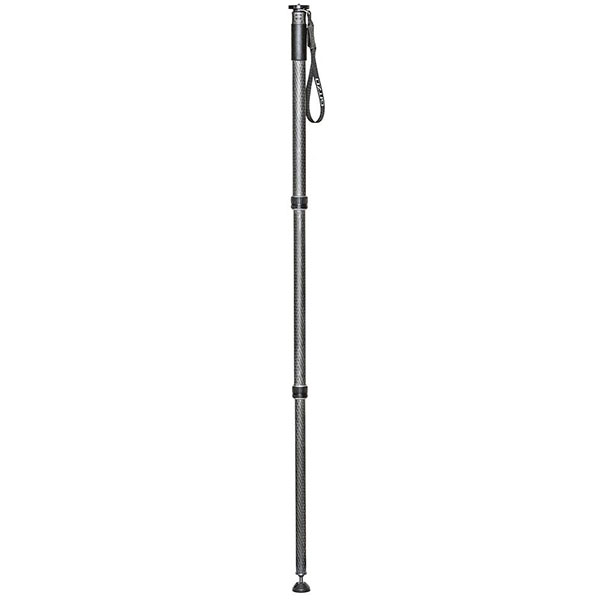 《2年延長保証付》GITZO GM4532 カーボン一脚4型3段 [高さ163cm/縮長66cm/自重0.67...