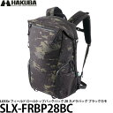 ハクバ SLX-FRBP28BC LUXXe(ラグゼ) フィールド ロールトップバックパック 28 カメラバッグ ブラックカモ [軽量/耐水性/インナーケース付...