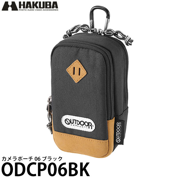 ̵ ϥ 2ODCP06BK ȥɥץ ݡ06 ֥å [ݡ/饱/OUTDOOR PRODUCTS/ODCP06BK/HAKUBA]