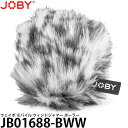 【メール便 送料無料】 JOBY JB01688-BWW ウェイボ モバイル ウィンドジャマー ポーラー [ウェイボモバイル専用/人工ファーウインドシールド/JB01688BWW/ジョビー]