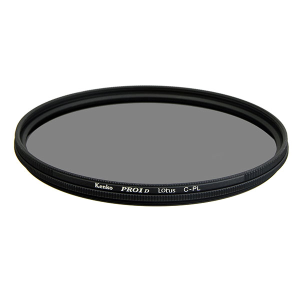 ケンコー・トキナー 49S PRO1D Lotus C-PL 49mm径 PLフィルター [Kenko ロータス サーキュラーPL カメラレンズフィルター 円偏光/薄枠/撥水仕様] 【メール便 送料無料】
