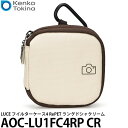 ケンコー・トキナー AOC-LU1FC4RP CR LUCE フイルターケース4 RePET ラングドシャクリーム 【メール便 送料無料】【即納】|詳細画像