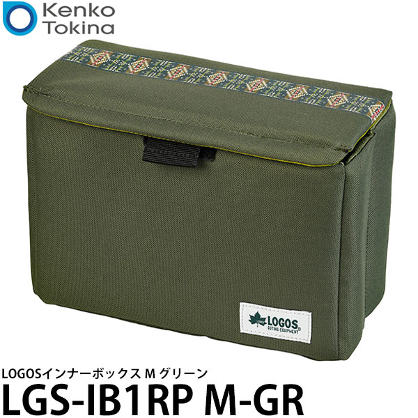 ̵ۡ¨Ǽ 󥳡ȥʡ LGS-IB1RP M-GR LOGOSʡܥå M ꡼ [/ߥ顼쥹...