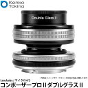  ケンコー・トキナー レンズベビー Lensbaby コンポーザープロII ダブルグラスII マイクロ4/3