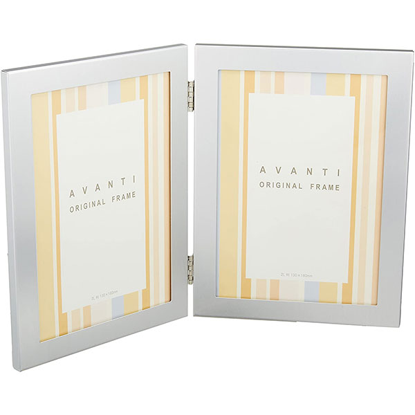 ラドンナ MA20-2LD フォトフレーム アバンティ 2Lサイズ×2面 【メール便 送料無料】【即納】