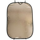 【送料無料】 Lastolite LL LR7228 パネライト・リフレクター 180cm×120cm サンライト/ソフトシルバー