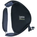 【送料無料】 Lastolite LL LS2438 Ezyboxホットシューフラッシュ用ソフトボックス 38x38cm