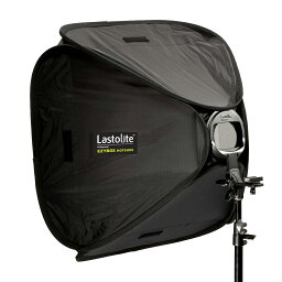 【送料無料】 Lastolite LL LS2480 Ezybox ホットシューフラッシュ用ソフトボックス 76x76cm