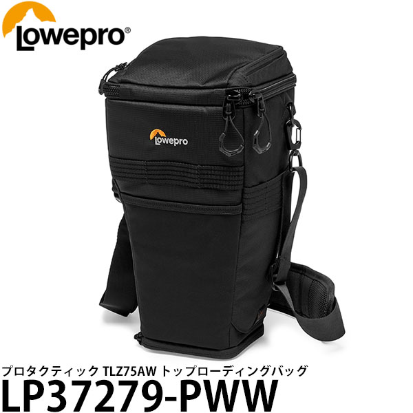 ロープロ カメラバッグ 【送料無料】 ロープロ LP37279-PWW プロタクティック TLZ75AW トップローディングバッグ [70-200mmF2.8付一眼レフカメラ収納可能/レインカバー付/カメラバッグ/LP37279PWW/Lowepro]