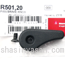 【送料無料】 マンフロット スペアパーツ R501.20 PAN BRAKE KNOB ※欠品：ご注文後、約3ヶ月かかります