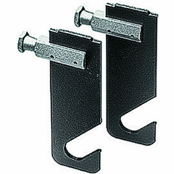 【送料無料】 マンフロット 059 背景紙取付シングルフック（左右一対）