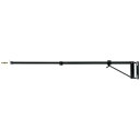 【送料無料】 マンフロット 098B ウォールブーム黒 120cm-210cm
