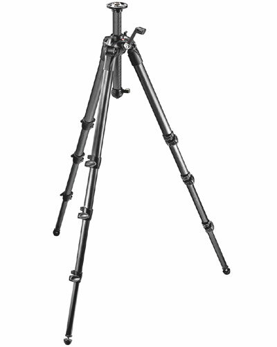 樂天商城 - 《2年延長保証付》マンフロット MT057C4-G 057カーボン三脚4段ギア付 【送料無料】