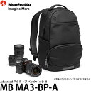 【送料無料】【あす楽対応】【即納】 マンフロット MB MA3-BP-A Advanced アクティブ バックパック III [一眼レフカメラ＋交換レンズ最大3本＋14インチノートPC＋収納可能/レインカバー付属/カメラバッグ/MBMA3BPA/Manfrotto]