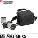 マンフロット MB MA3-SB-XS Advanced ショルダーバッグ XS III 【送料無料】※7月中旬以降の発送