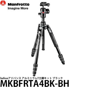 2ǯĹݾաա̵ۡ¨Ǽ ޥեå MKBFRTA4BK-BH befreeɥХ ߥ˥Tӥå ֥å [Manfrotto ιѻ/Ѳٽ8kg/8/LUMIXPENNEXΥߥ顼쥹EOSʤɤΥǥб]