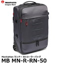 【送料無料】【即納】 マンフロット MB MN-R-RN-50 Manhattan ランナー50 ローラーバッグ バックパックとしても使用可能/カメラバッグ/15インチPC収納可能/MBMNRRN50/Manfrotto