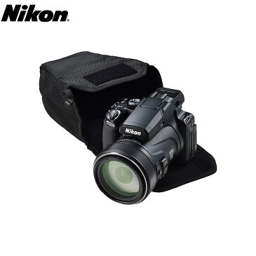 【送料無料】 ニコン CS-NH59 BK ソフトケース [Nikon 純正 カメラケース COOLPIX P1000対応]